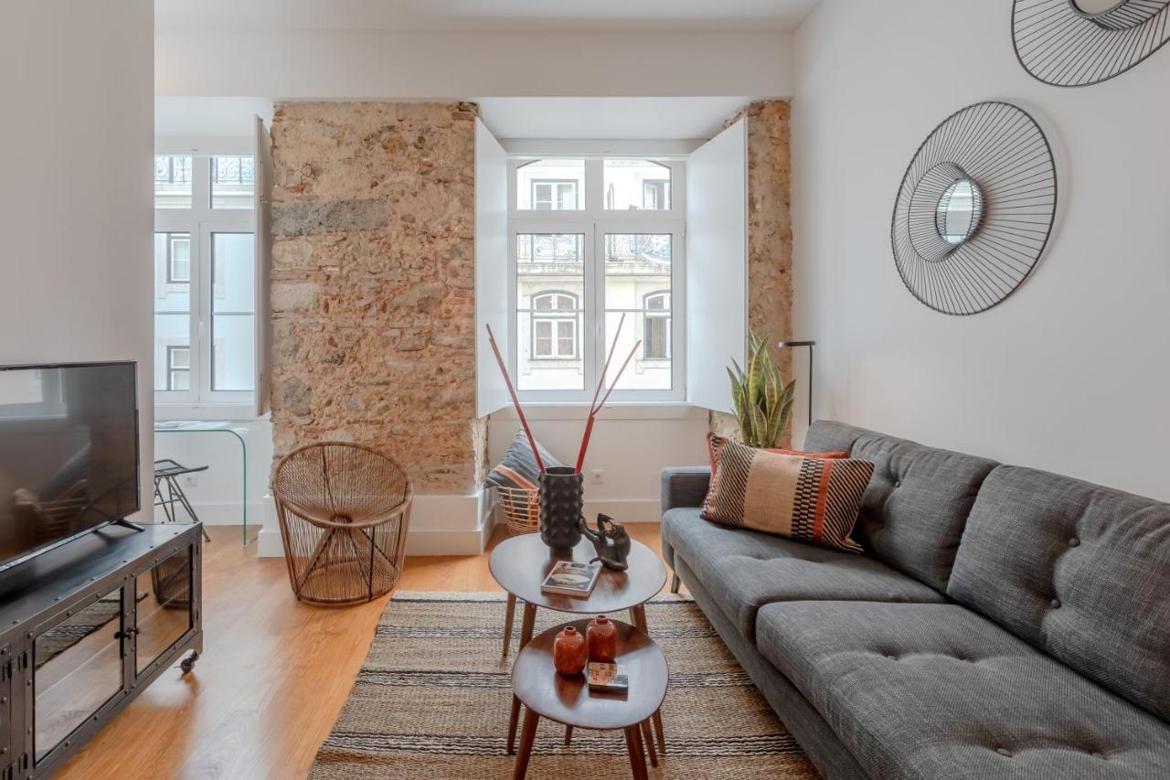 Industrial Haven - Downtown Apartamento Lisboa