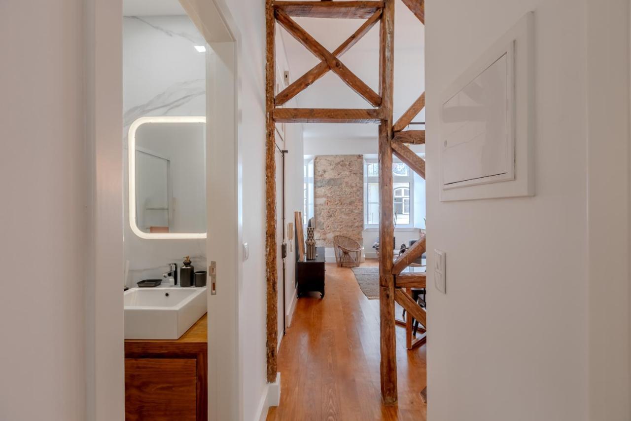 Industrial Haven - Downtown Apartamento