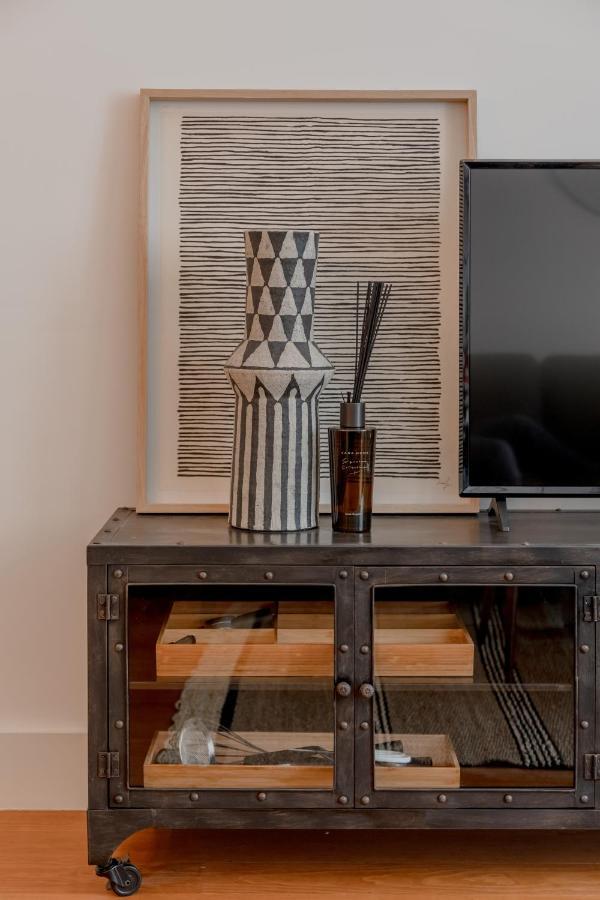 Apartamento Industrial Haven - Downtown *