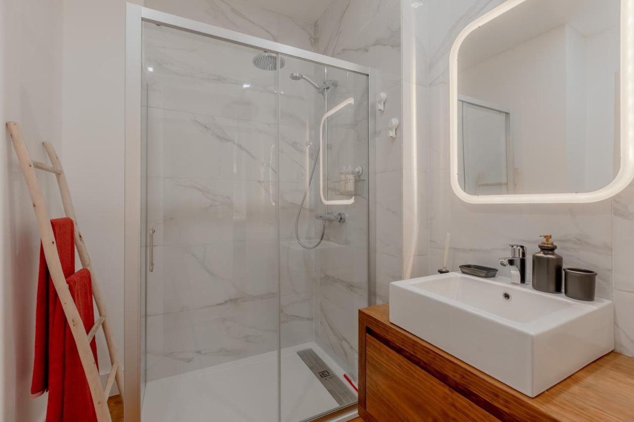 Industrial Haven - Downtown Apartamento