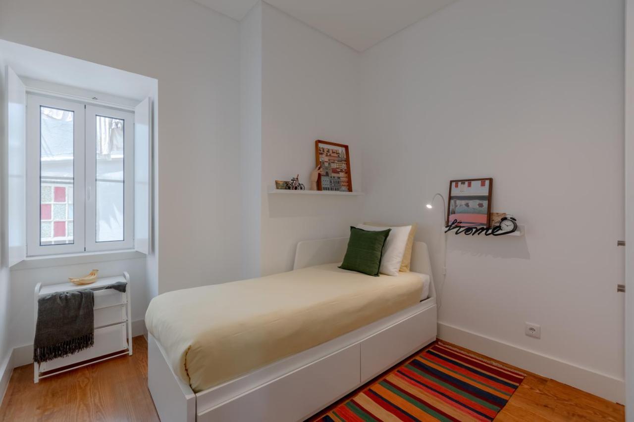 Industrial Haven - Downtown Apartamento Lisboa