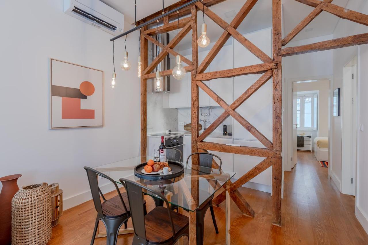 Apartamento Industrial Haven - Downtown *