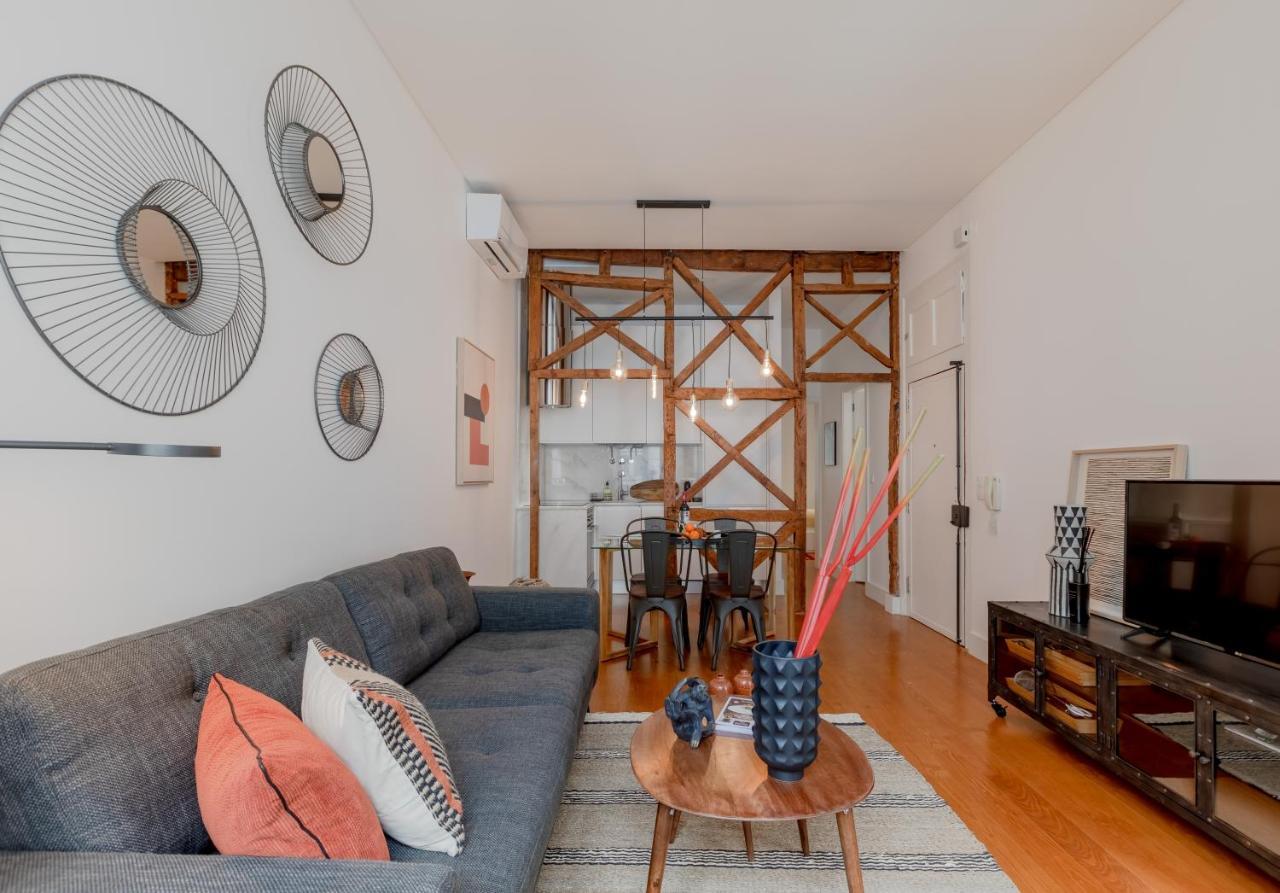 Industrial Haven - Downtown Apartamento Lisboa