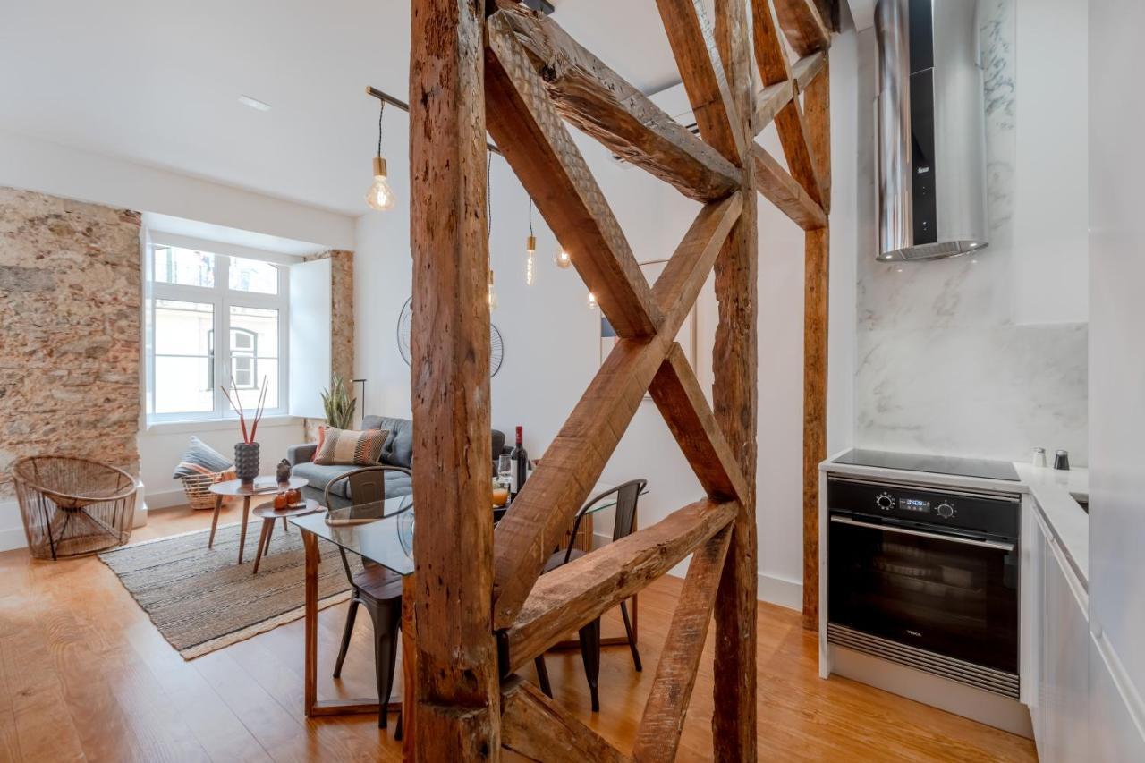 Apartamento Industrial Haven - Downtown Lisboa