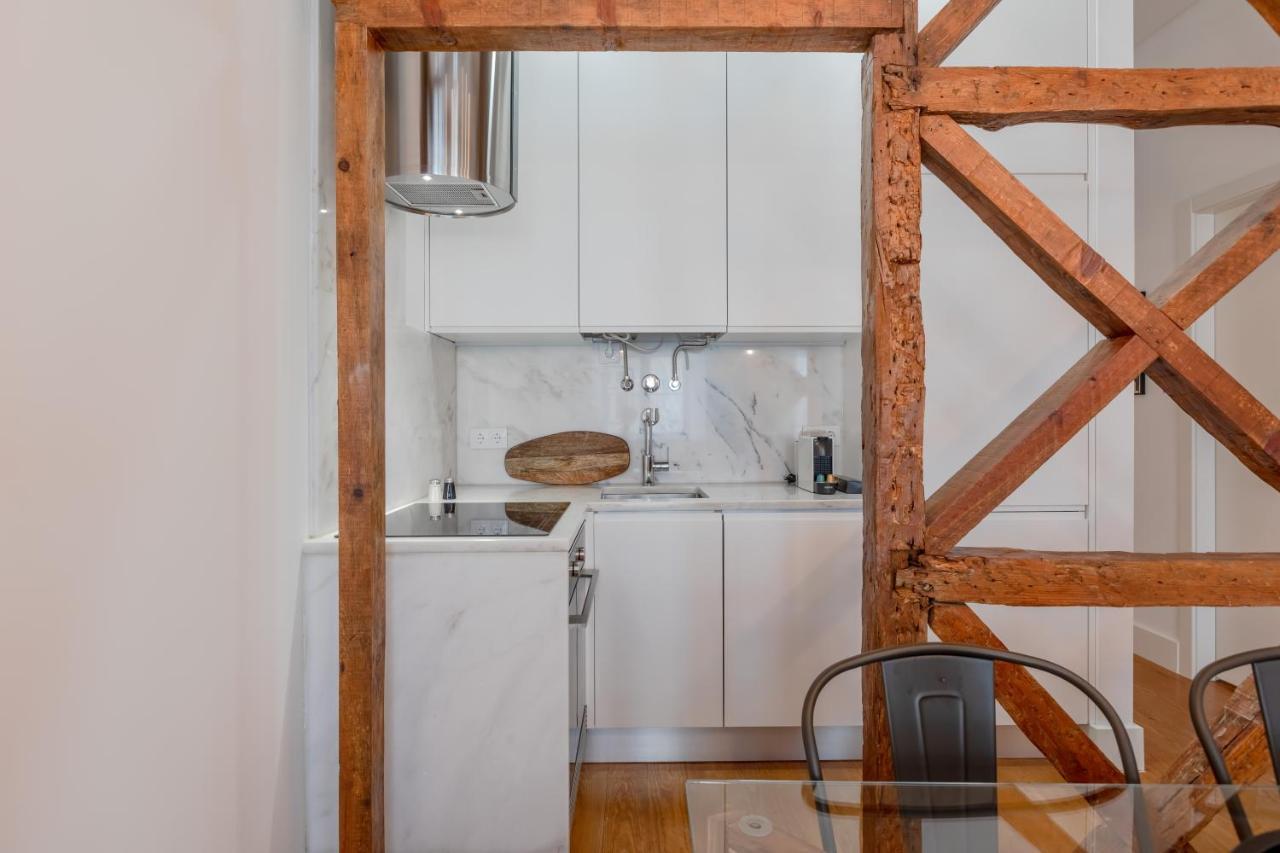 Apartamento Industrial Haven - Downtown Lisboa