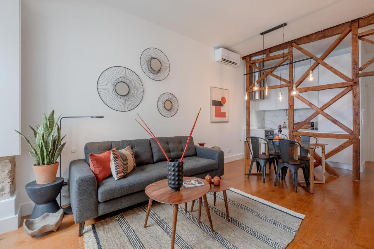Apartamento Industrial Haven - Downtown *